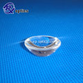 Diameter 12mm Focal Length 15mm Glass Aspheric Lens